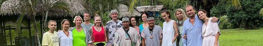 Ayahuasca retreat Iquitosv