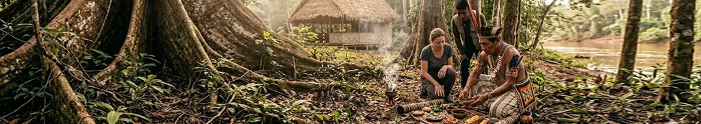 4 days iquitos ayahuasca tour