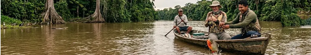 5 days iquitos amazon tour