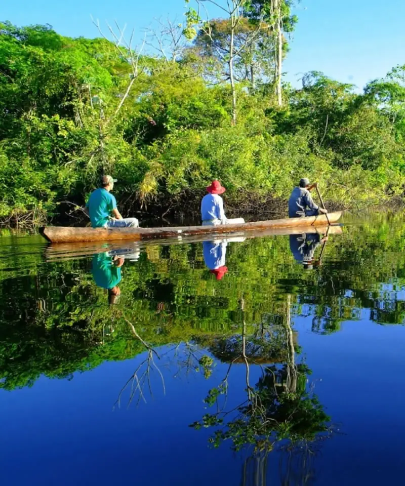 Tour Pacaya Samairia Iquitos Peru