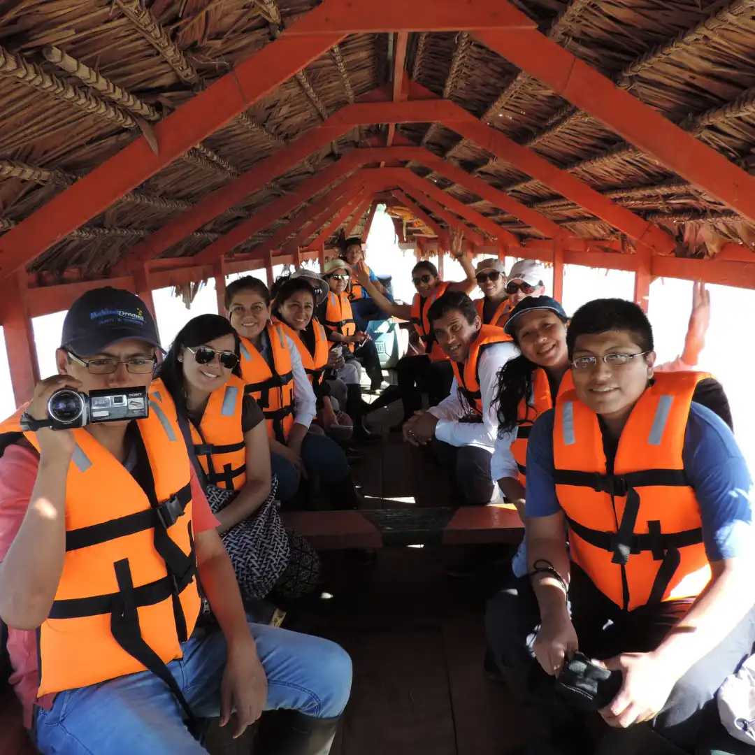 Tour in Jungle from Iquitos, Perú