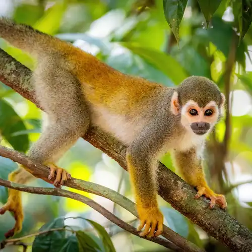 Tour in Jungle from Iquitos, Perú